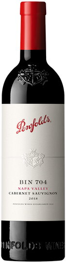 Penfolds Bin 704 Napa Valley Cabernet Sauvignon